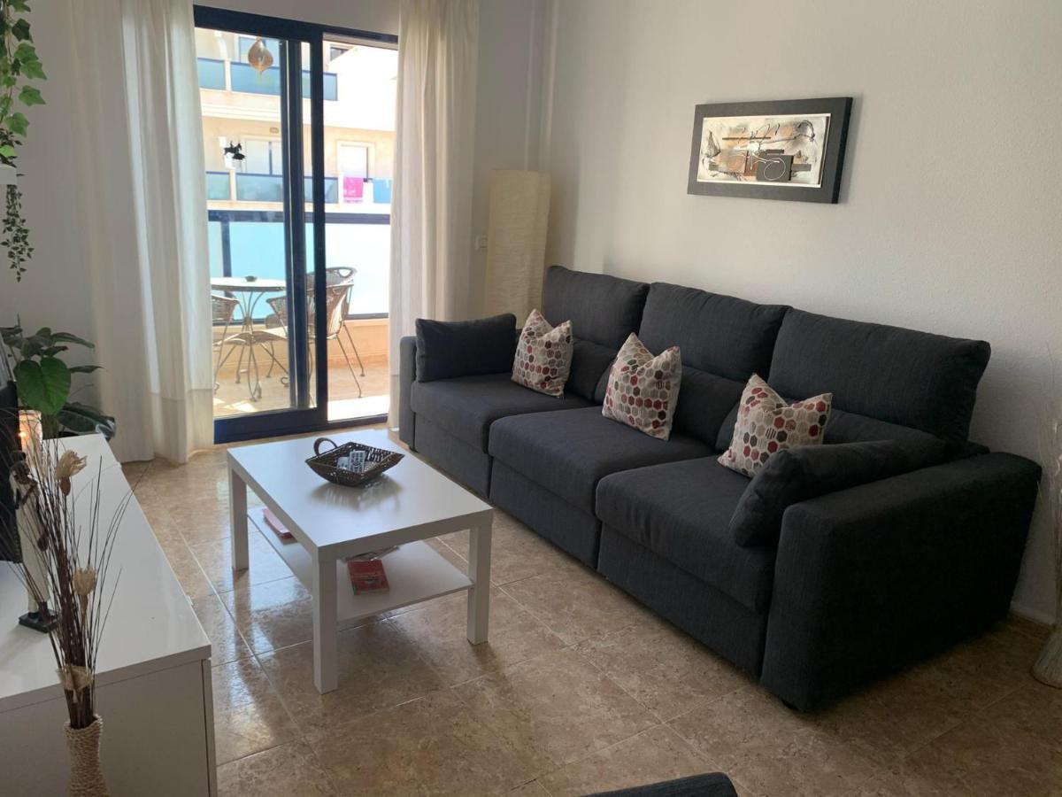 Stunning Apartment - Playamarina 2 Cabo Roig Dehesa de Campoamor  ภายนอก รูปภาพ