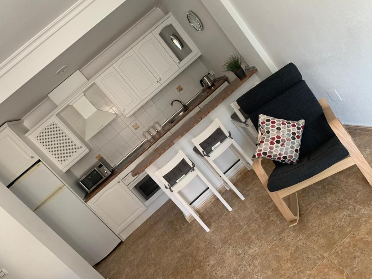 Stunning Apartment - Playamarina 2 Cabo Roig Dehesa de Campoamor  ภายนอก รูปภาพ