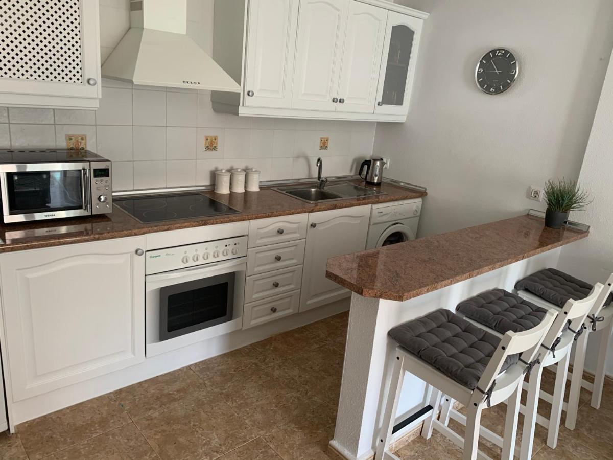 Stunning Apartment - Playamarina 2 Cabo Roig Dehesa de Campoamor  ภายนอก รูปภาพ