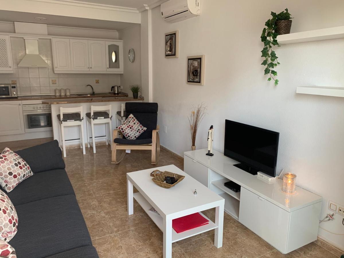 Stunning Apartment - Playamarina 2 Cabo Roig Dehesa de Campoamor  ภายนอก รูปภาพ