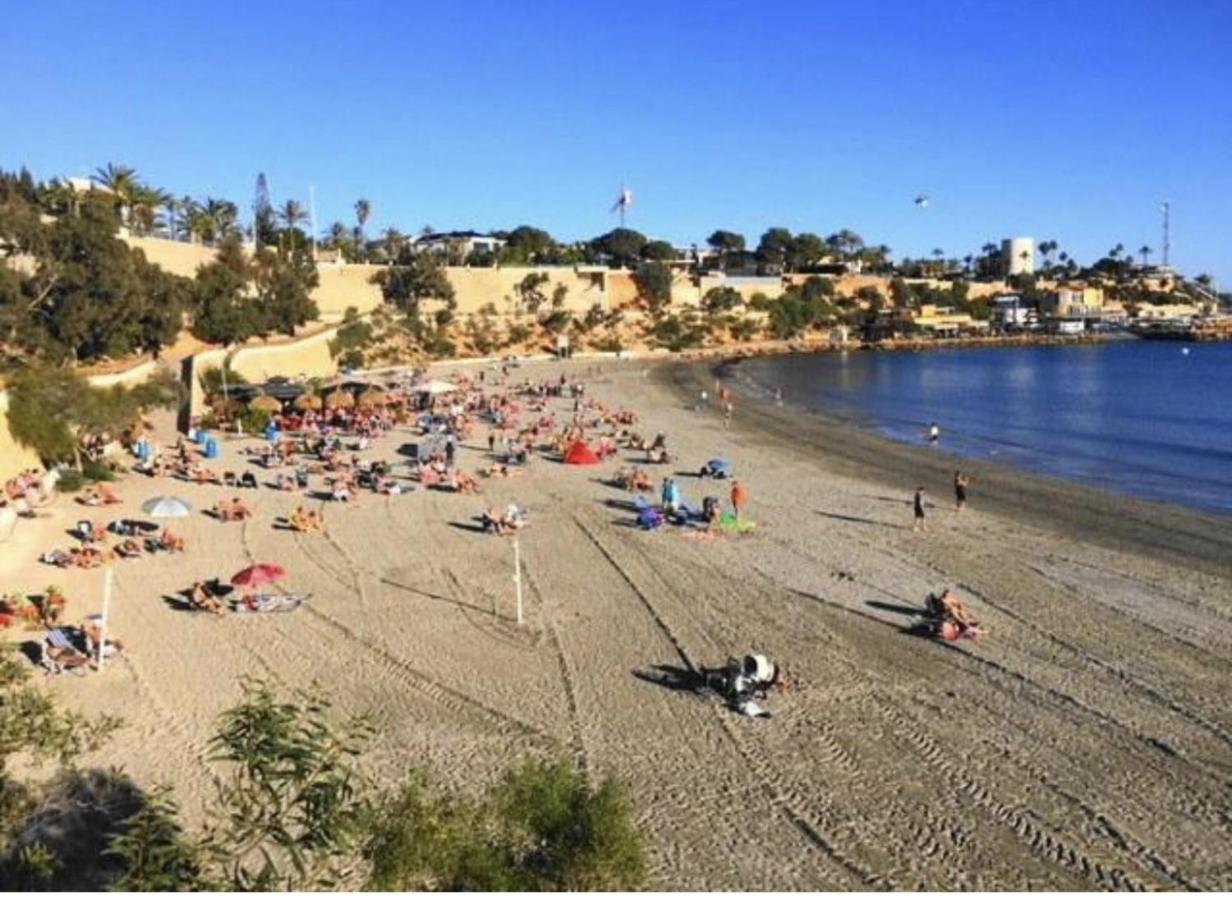 Stunning Apartment - Playamarina 2 Cabo Roig Dehesa de Campoamor  ภายนอก รูปภาพ